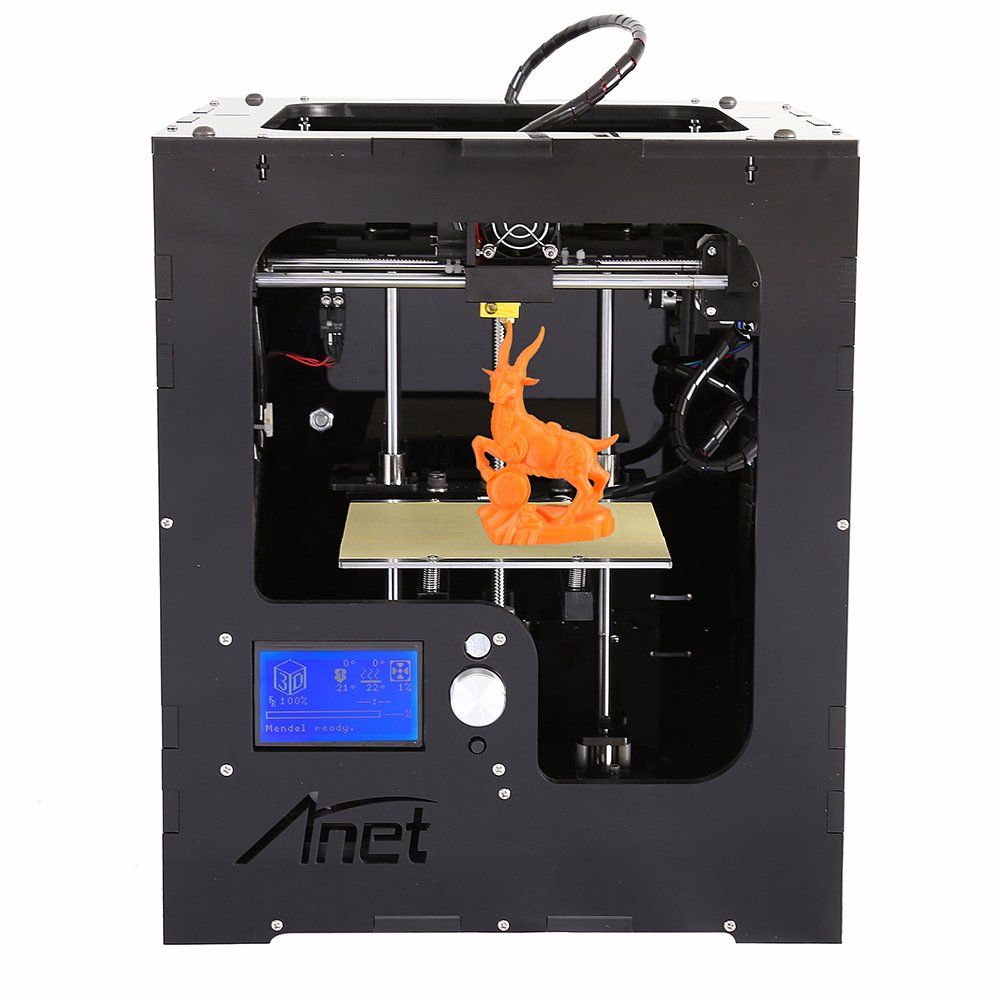 3D Printer Usage and Semi-Automatic Automatic Grade 3D Printer