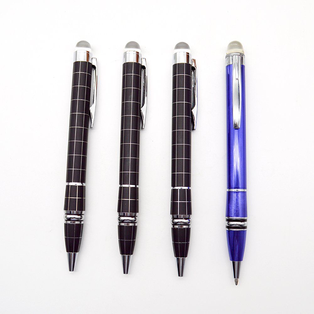 Mont Blank Metal Ball Pen with Big Crystal (LT-E99)