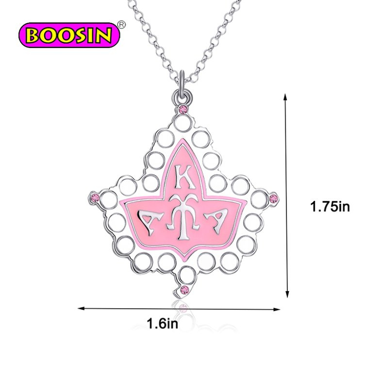 2018 Hot Sale New Arrival Alloy Aka IVY Leaf Necklace jewellery Manufacturer