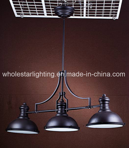 Billiards Metal Chandelier (WHG-3423)