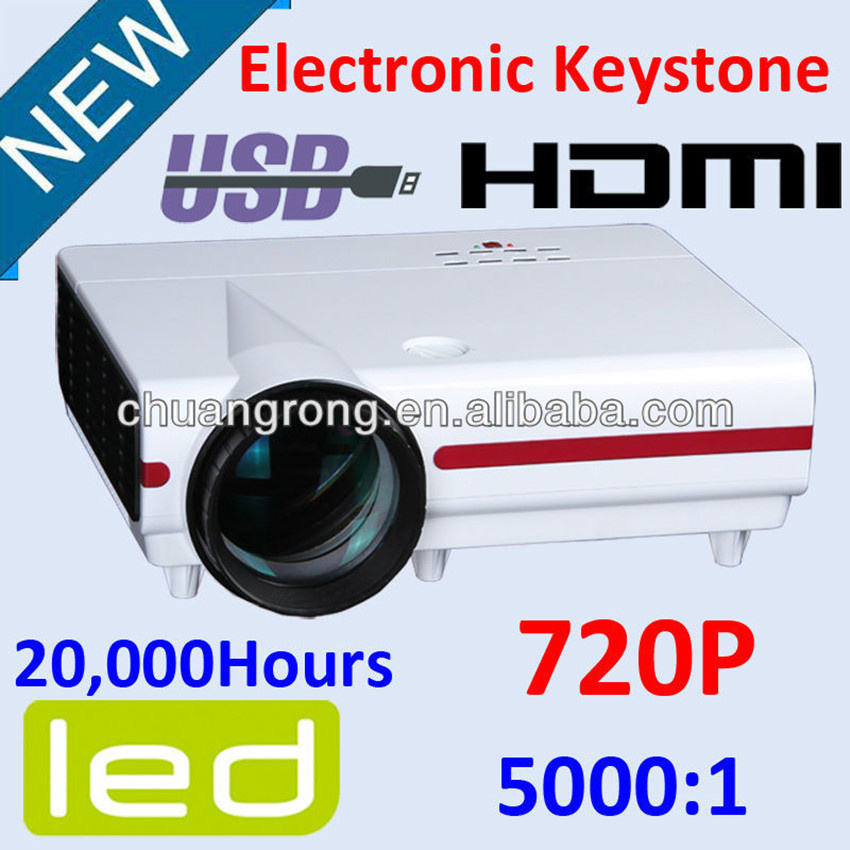 Android WiFi Classroom LED Projector