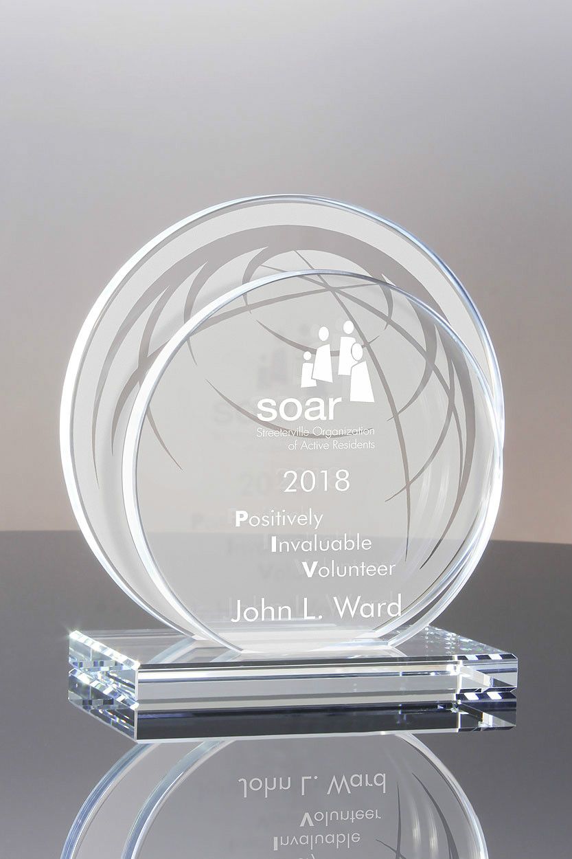 Spotlight Award (#1696)