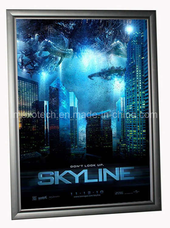 Movie LED Snap Frame Poster Display Board Light Box