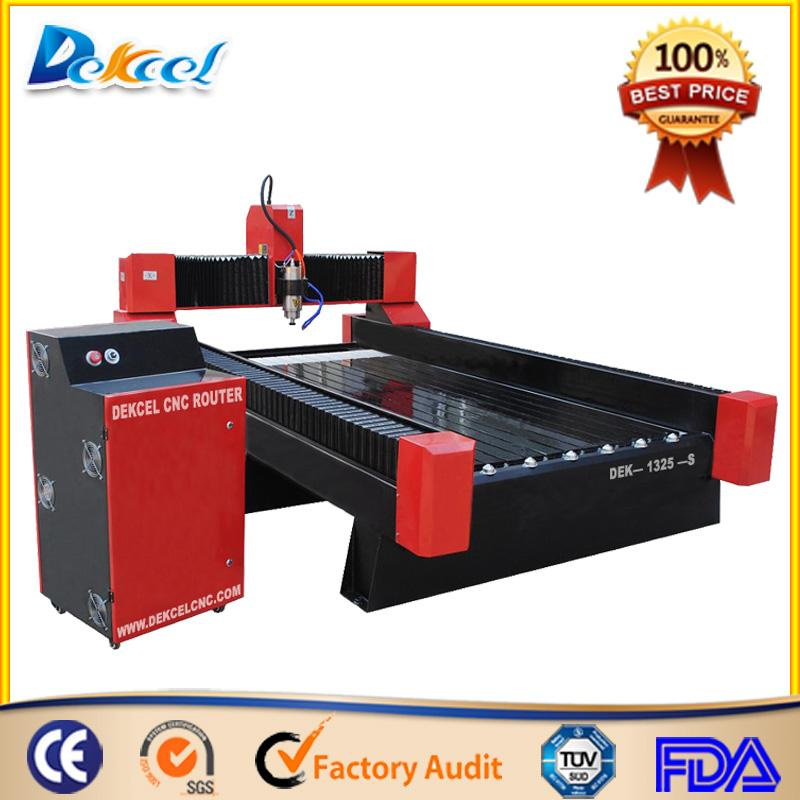 Tombstone Machinery Dek-1325s Granite Engraving Machine