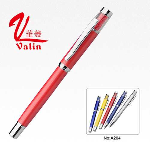 Christmas Gift Beautiful Crystal Roller Pen on Sell