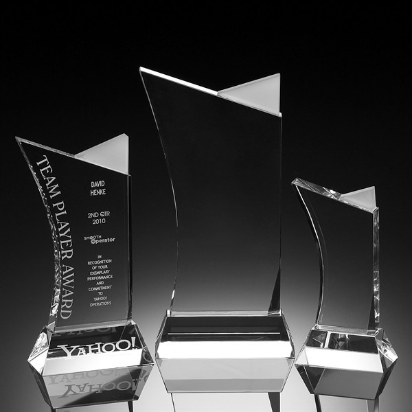Firefly Crystal Award (#1045, #1046, #1047)