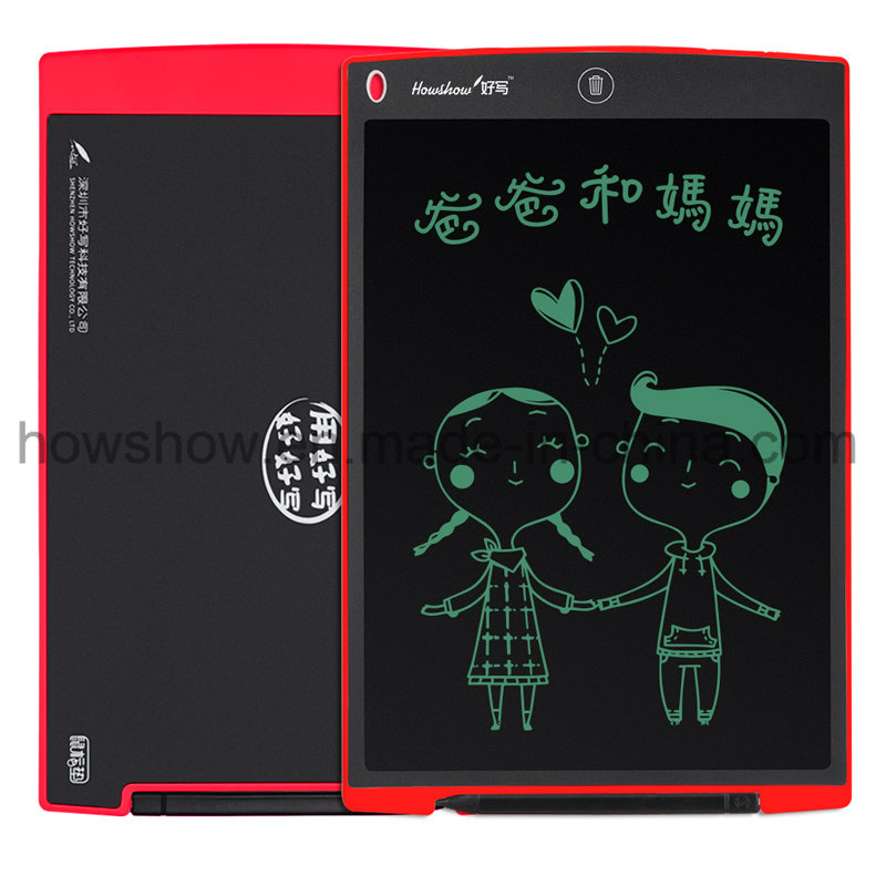 Office Gifts Multi Color Drawing Tablet 12inch Digital Writing Tablet