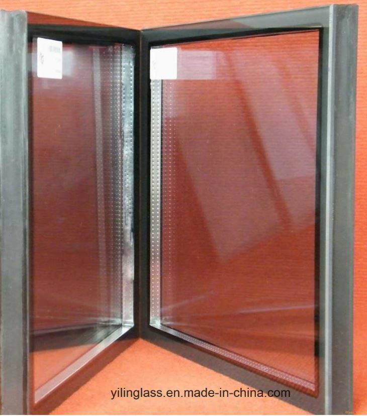 Tempered Sealed Igu Glass