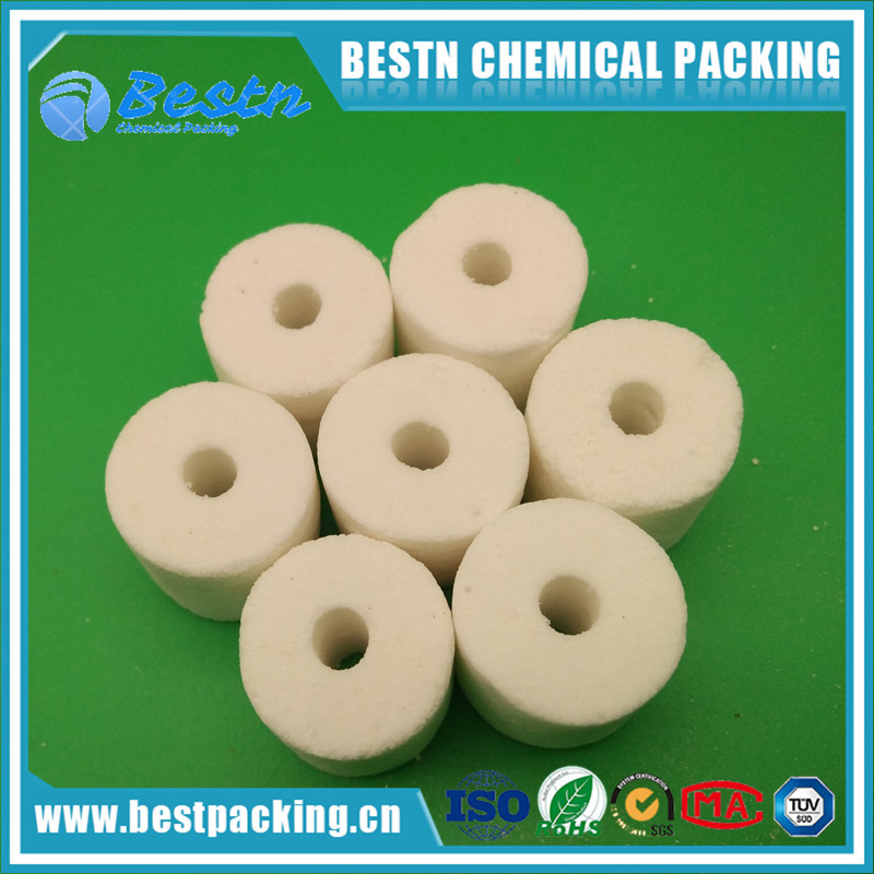 Circular Quartz Filter Ring for Fresh Water & Sea Filtrer System