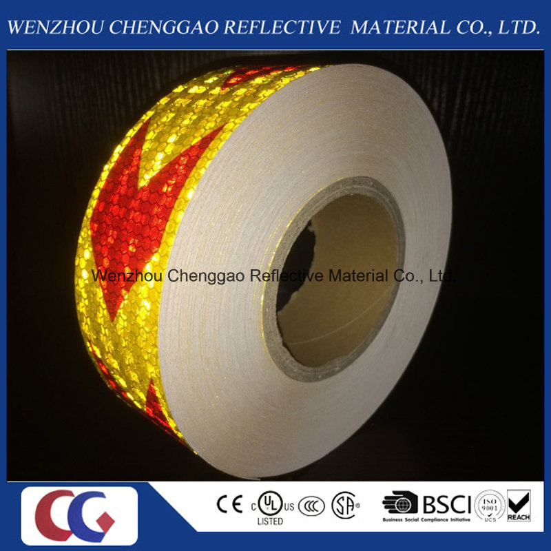 Reflective Material Arrow PVC Tape