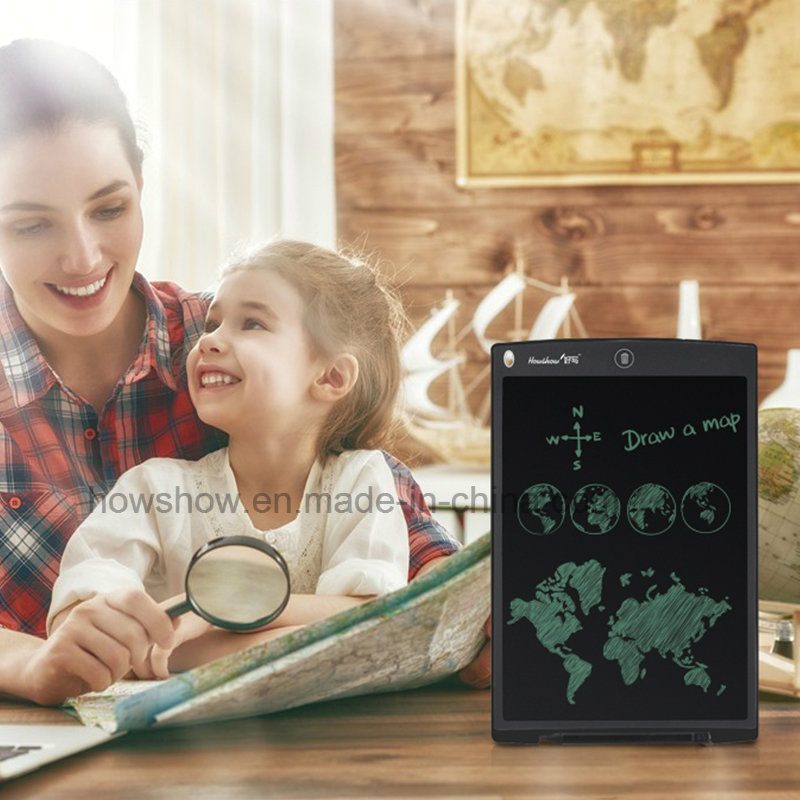Howshow 12 Inch LCD Writing Tablet E-Writer for Best Sale