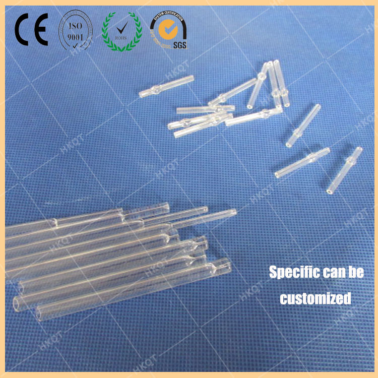 Gas Chromatograph Gc-920/950/60 Silica Glass Liner Silylation Treatment High Inert Injection Liner