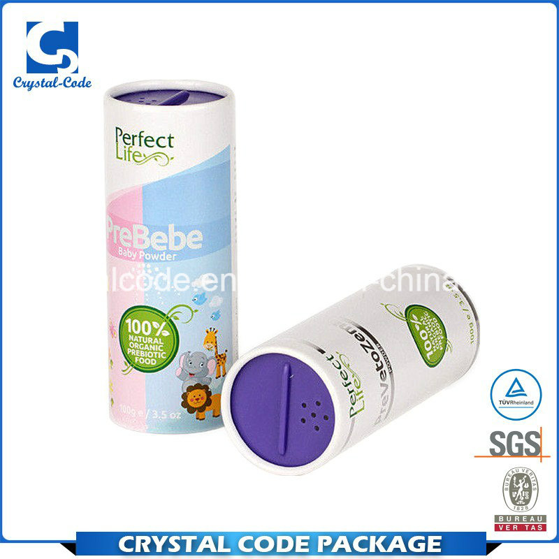 Making Things Convenient for Customers Paper Tube Box