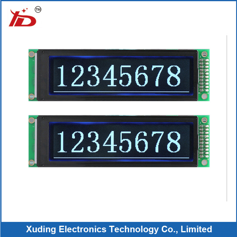 LCD Stn Blue LCM Standard Graphic Module LCD Screen