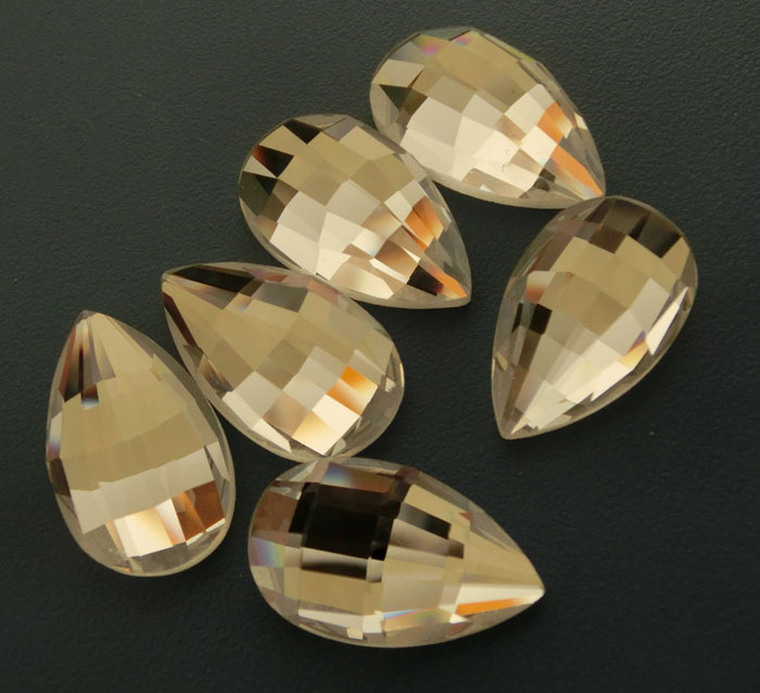 Fashion Natural Fancy Color Jewelry and Diamonds Glass Bead