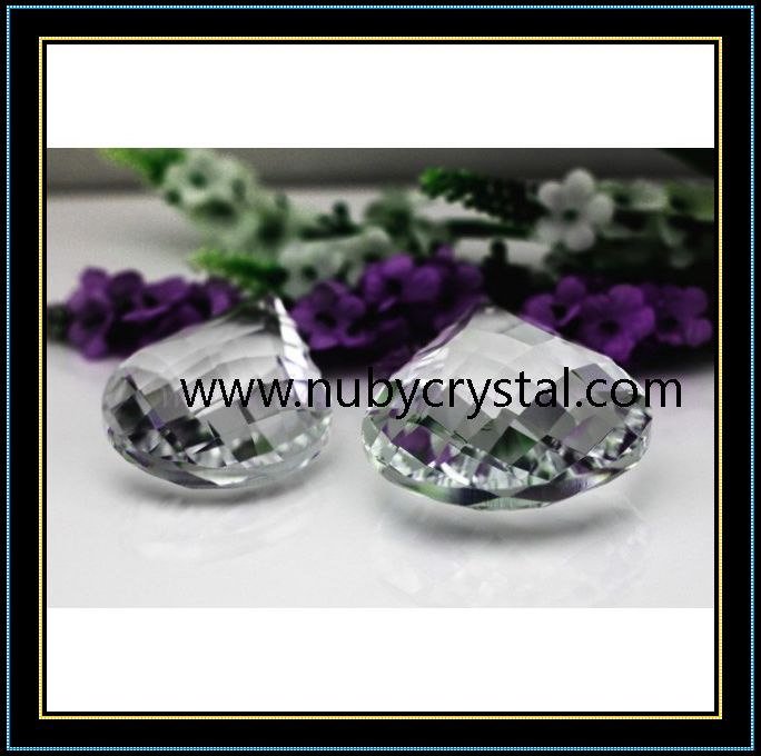 New Pear Shape Bead for Crystal Lighting