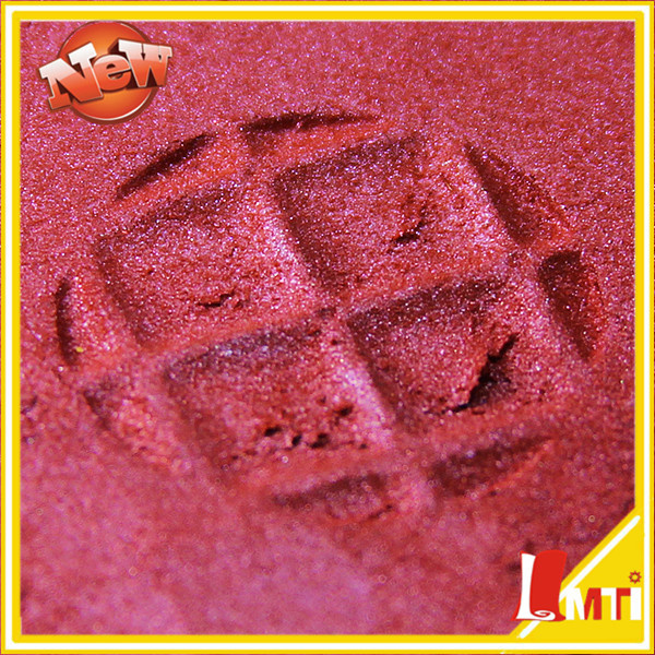 Crystal Interference Pearlescent Pigment for Cosmetic