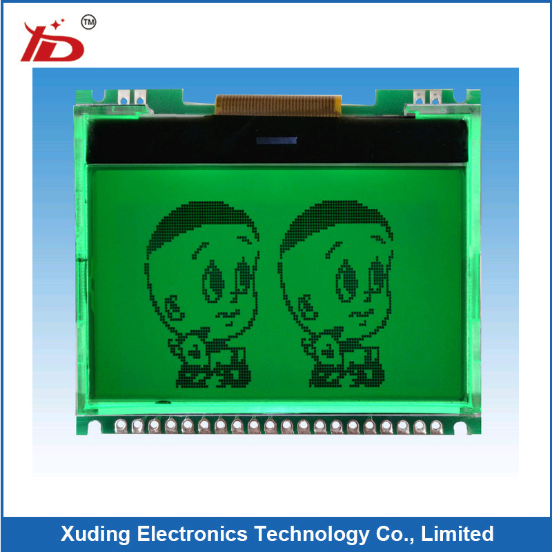 196*64 Monitor Display LCD Touchscreen Panel Module Display for Sale