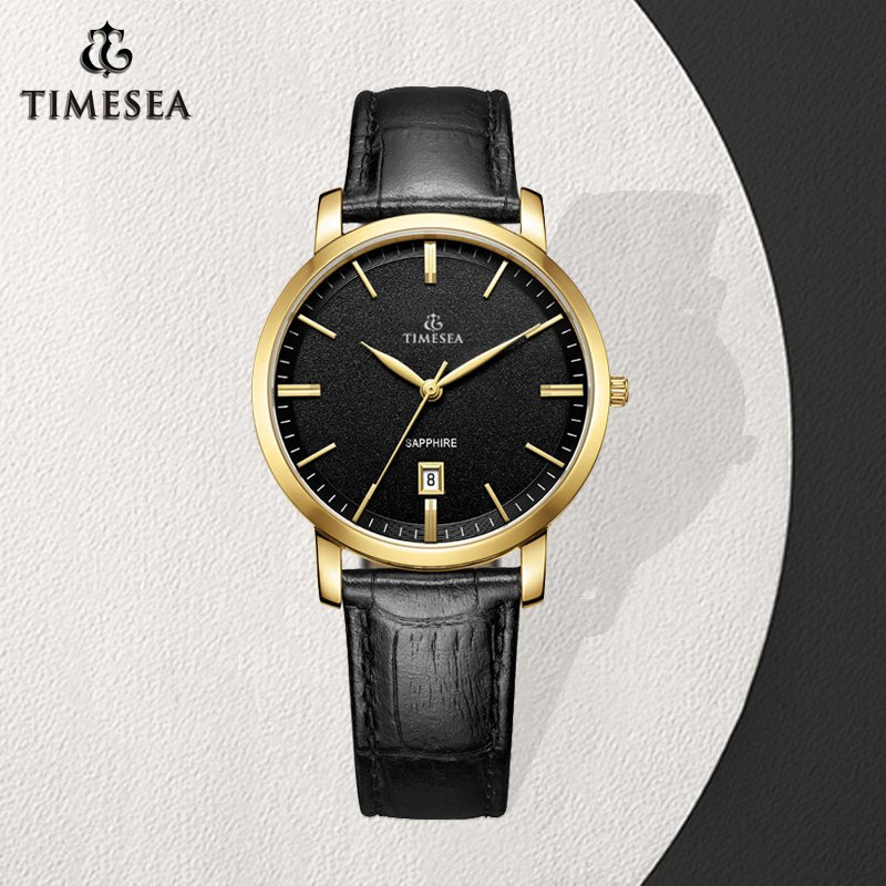 Promotion Sport Stainless Steel Fashion Men's Quartz Wrist Watch 72735