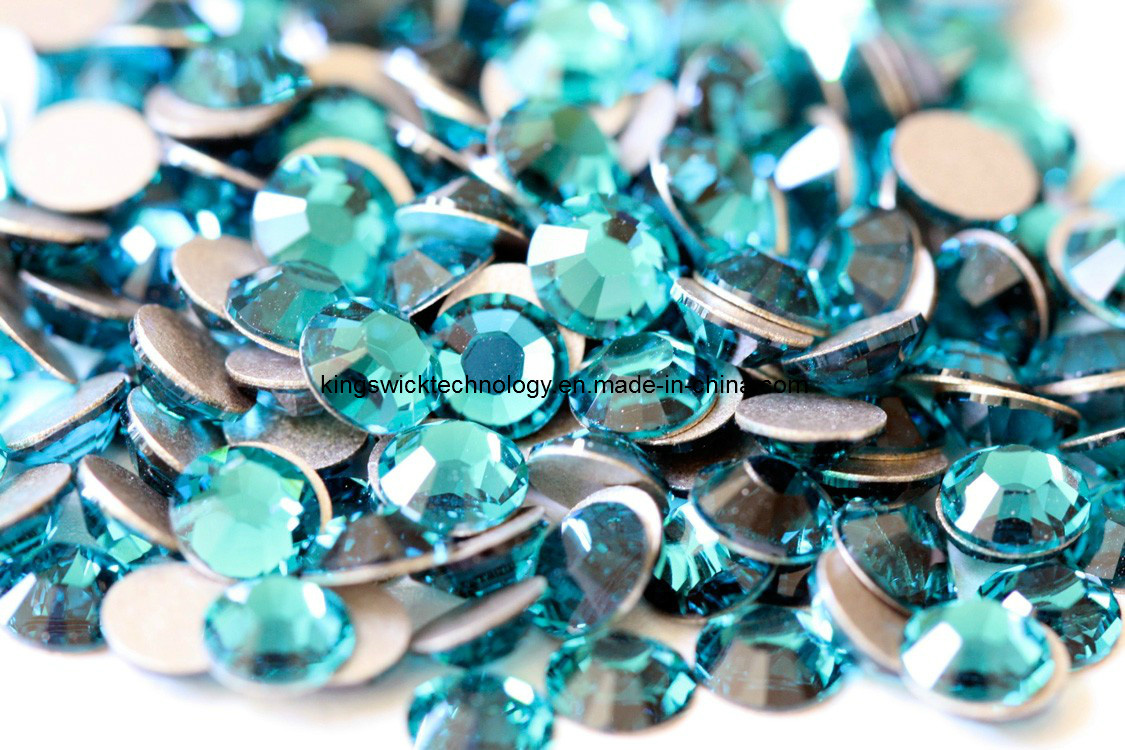 Non Hot Fix Flat Back Rhinestone