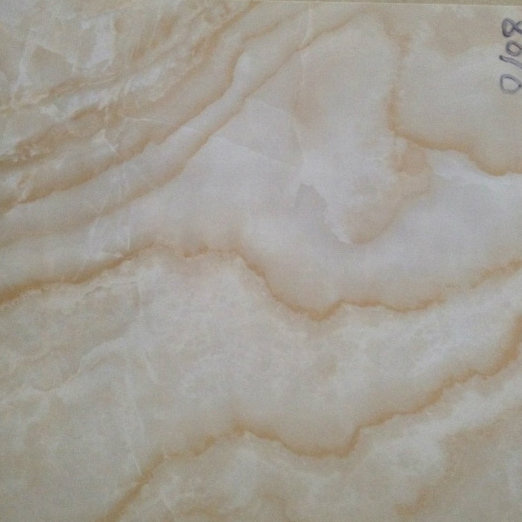 3D Ink Jet Full Polished Glazed Porcelain Marble Tile