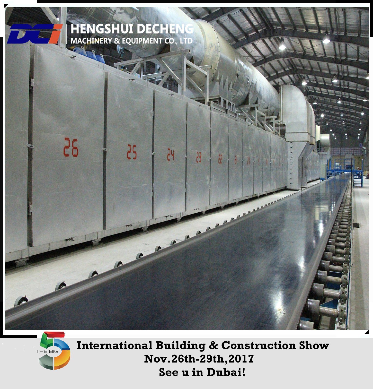 Fireproof Ceiling Gypsym Board Making Machine