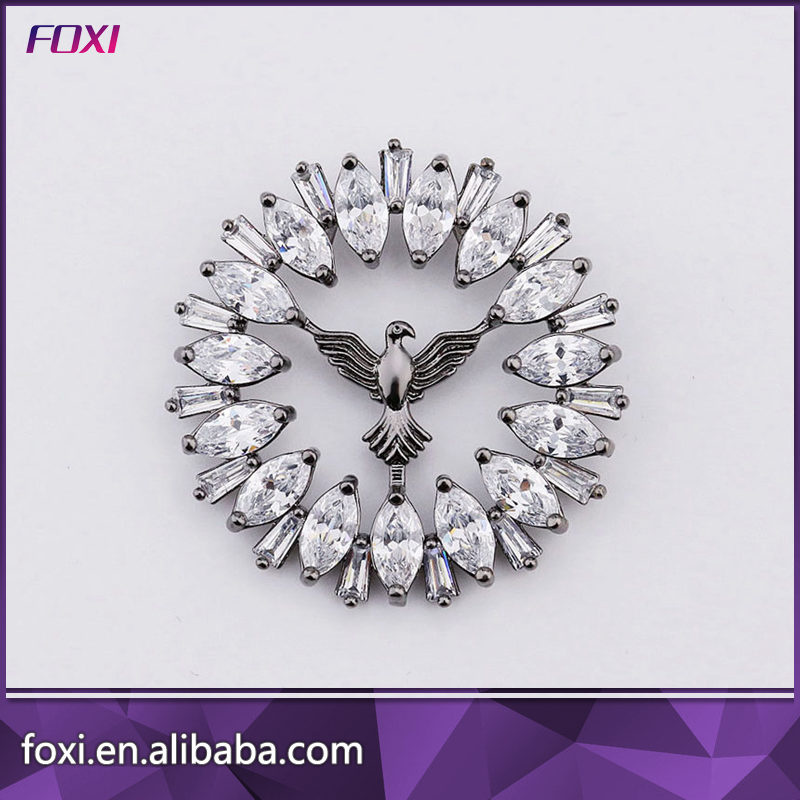 China Wholesale Fashion Zirconia Jewelry Pendant Necklace for Women