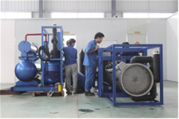 15tons/Day Tube Ice Making Machine Factory Directly Supplier Price