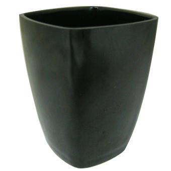 Melamine Square Teacup/100% Melamine Tableware (BKM202)