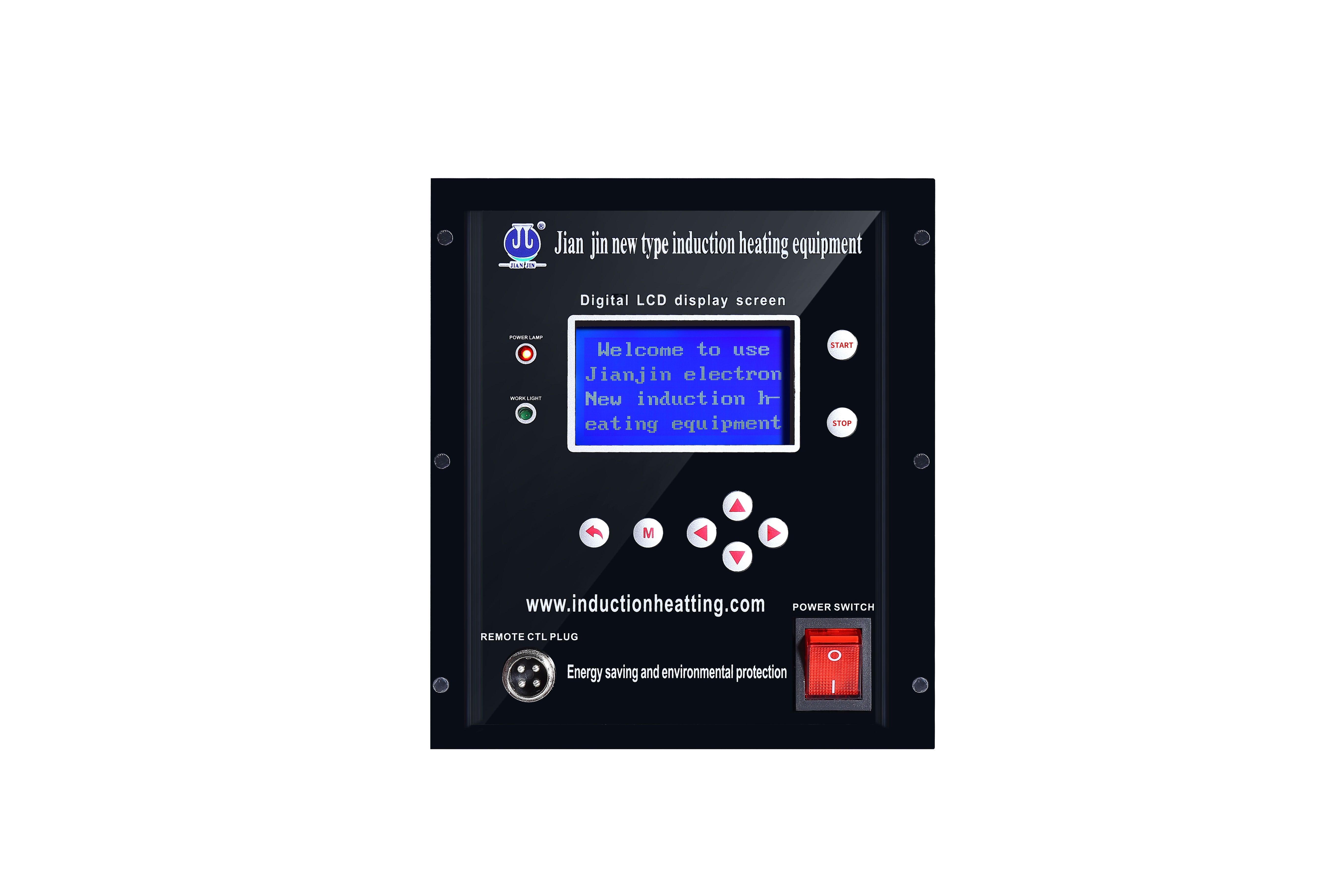 2017 New Digital Screen Panel with Easy to Operate