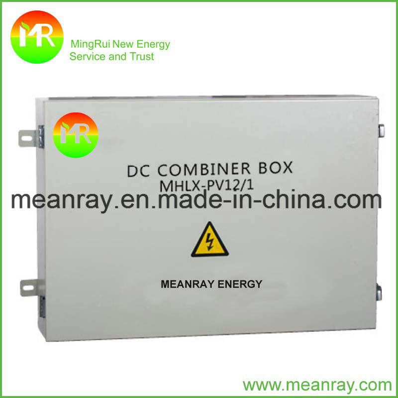 1000VDC PV String Combiner Box PV12/1