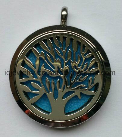 Magnet Jewelry Perfume Diffuser Locket