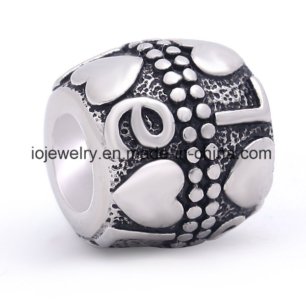 Custom Jewelry Logo Bead