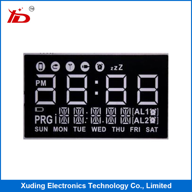 Custom LCD Panel for Digital Small LCD Display Module