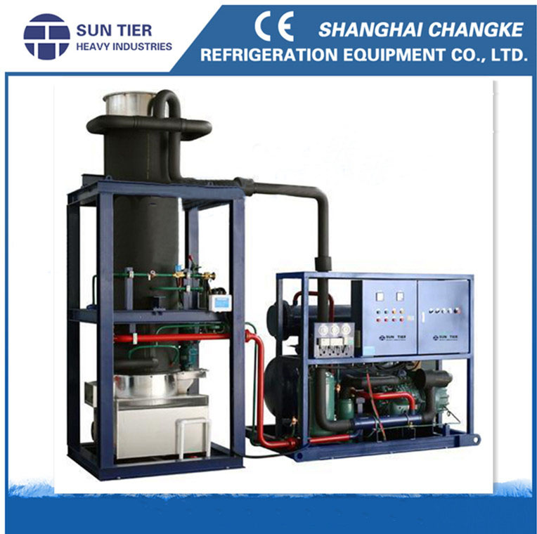 Brema Ice Maker Price Ice Machine in China Tube Ice Machine