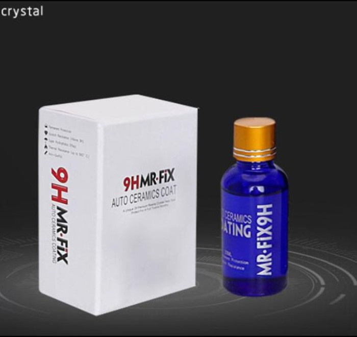 Ceramic Coating 9h PRO Protective Paint for Cars Nano Glass Coating Agent Crystal Glass Coating Factory