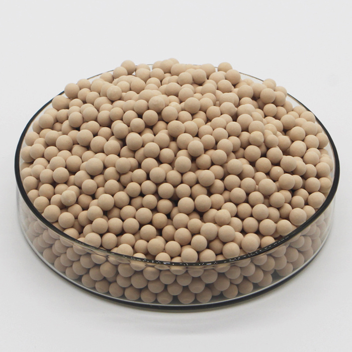 3A Molecular Sieve for Methane Drying