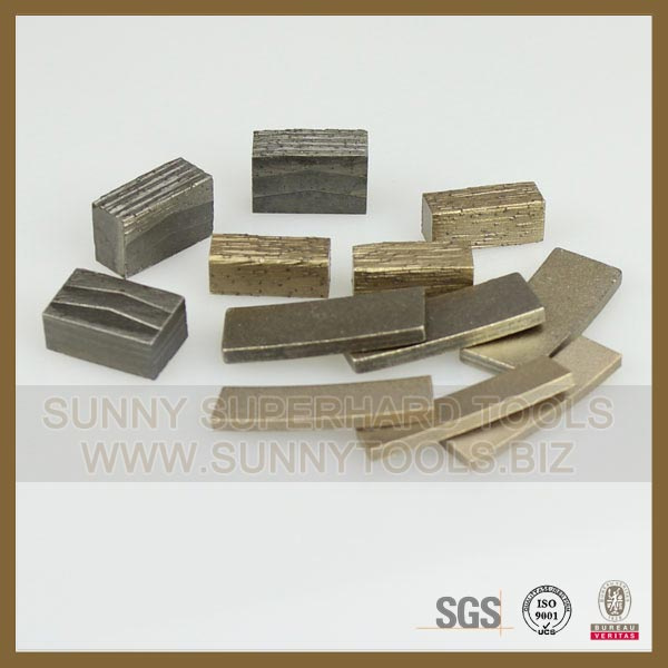 Diamond Gneiss Stone Segment Toos for Cutting (SY-DTB-32)
