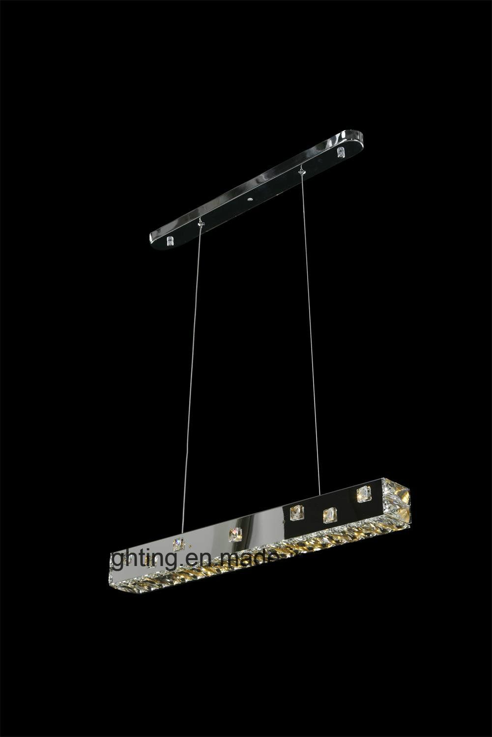 Simplify & Small LED Crystal Modern Lamp