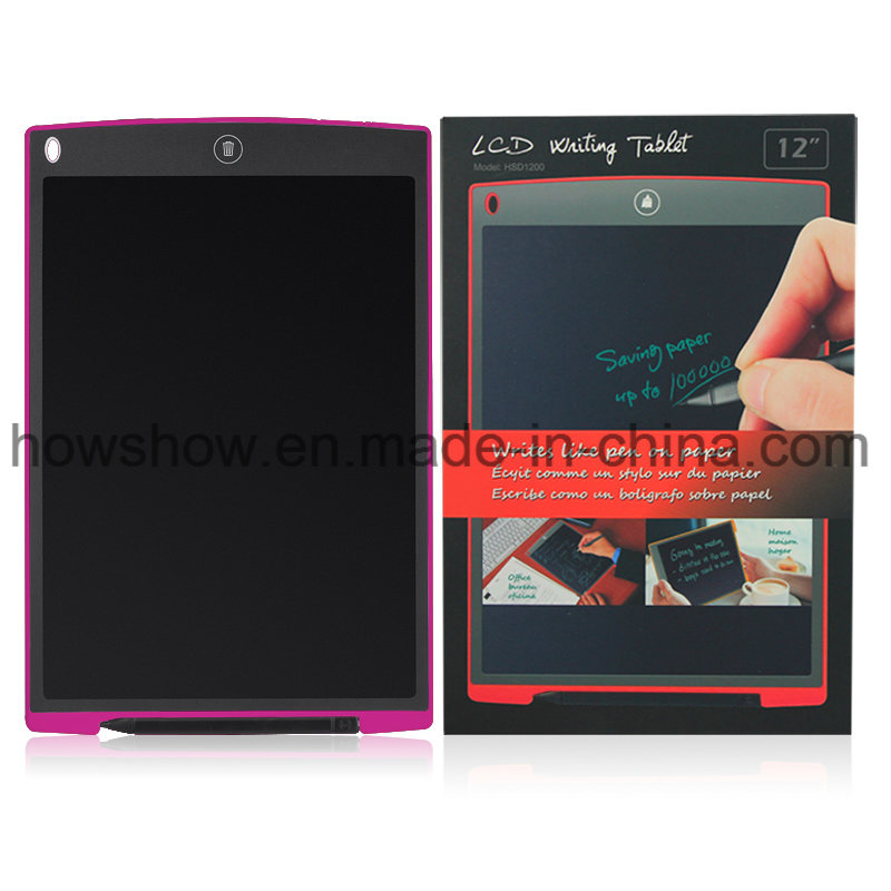 Howshow 12 Inch Graphic Pad Digital Drawing Board for Kids