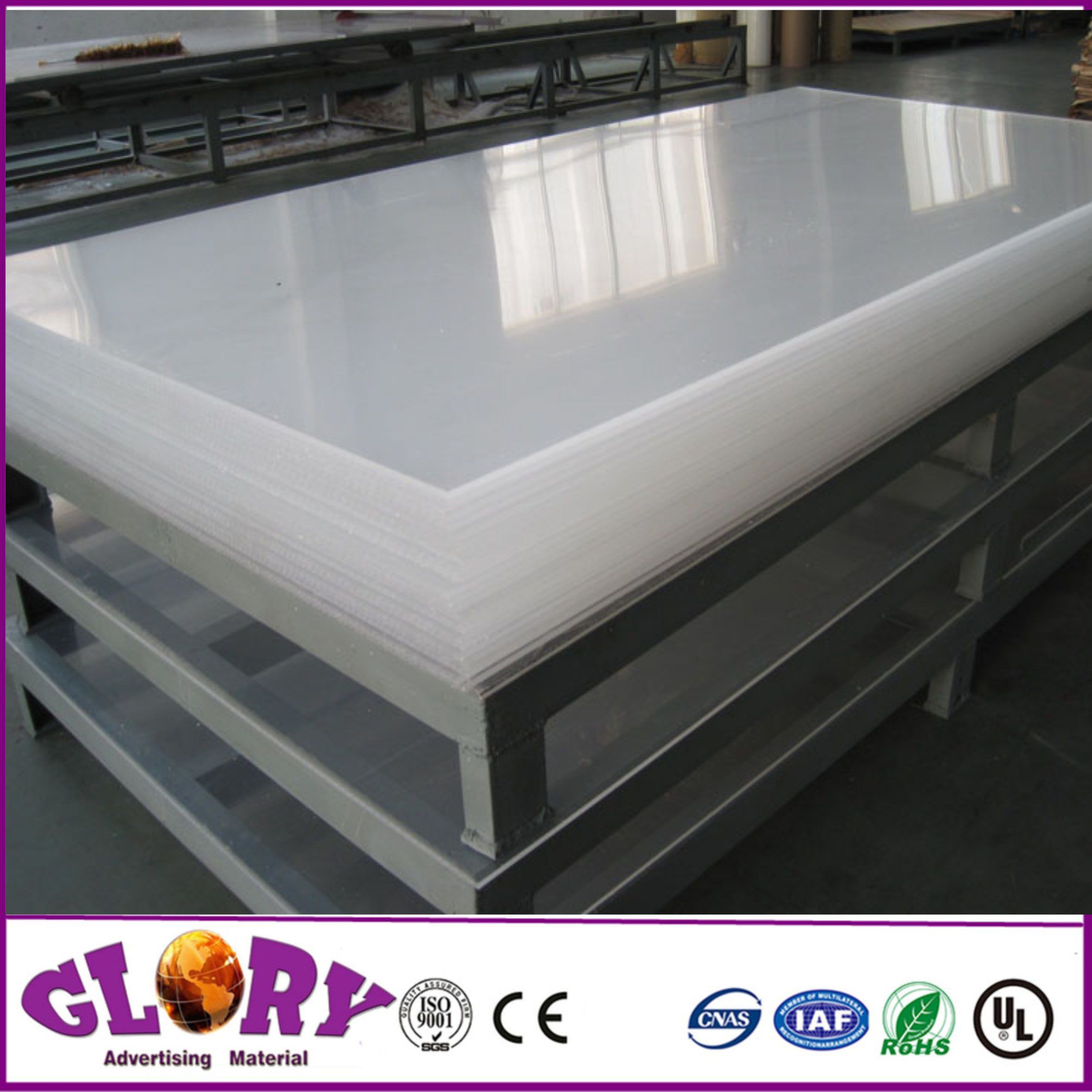 Plastic PMMA Transparent Cast Acrylic Board and Acrylic Sheet