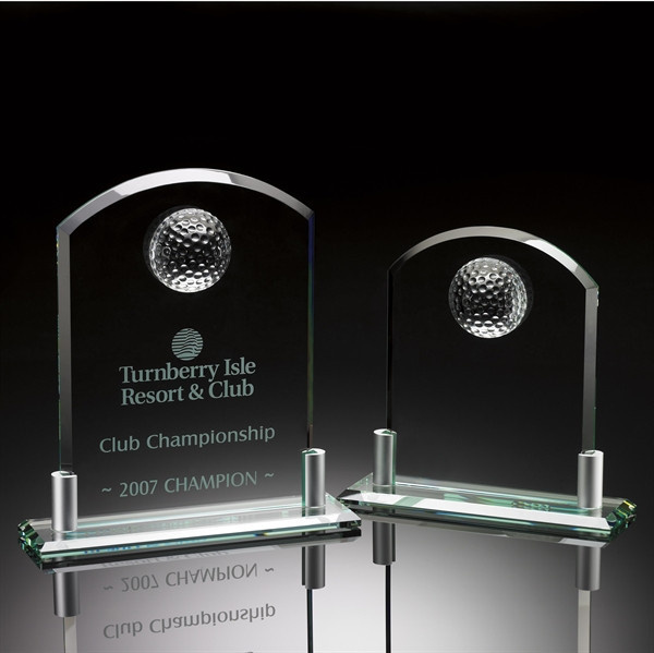 Achievement Arch Golf Award (#80001, #80002)
