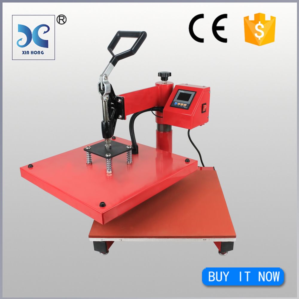 Swing Away Transfer Printing Machine HP3805B