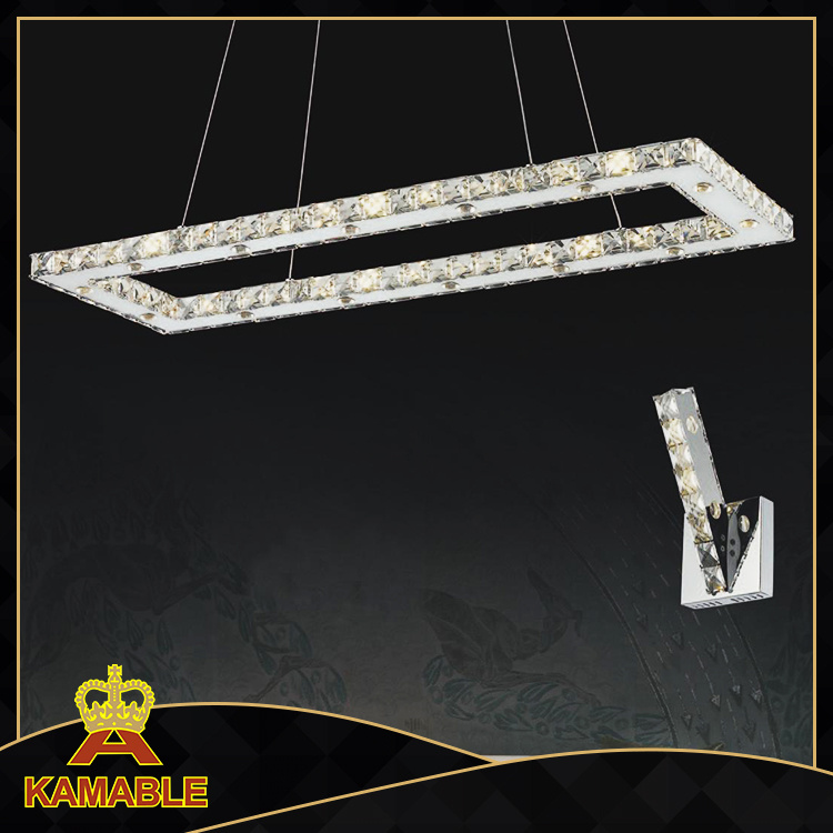 Modern LED Home Lighting(MP77057-24RE)