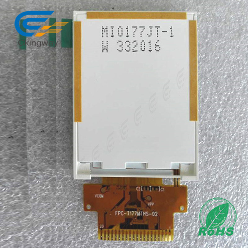 1000 CD/M2 Sun Readable 1.77' TFT LCD Monitor for Cellphone