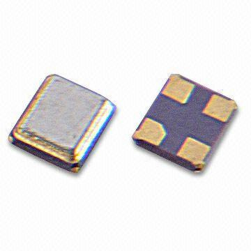 SMD3225 Quartz Crystal Oscillators with 1MHz to 125MHz