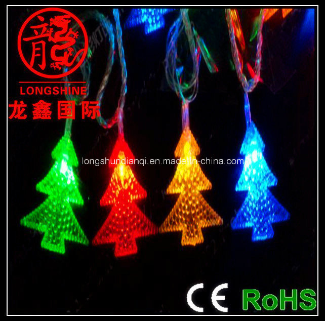 LED Decorating Shell String Light
