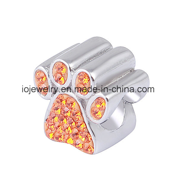 Swan Beads for Bracelet Jewelry Making