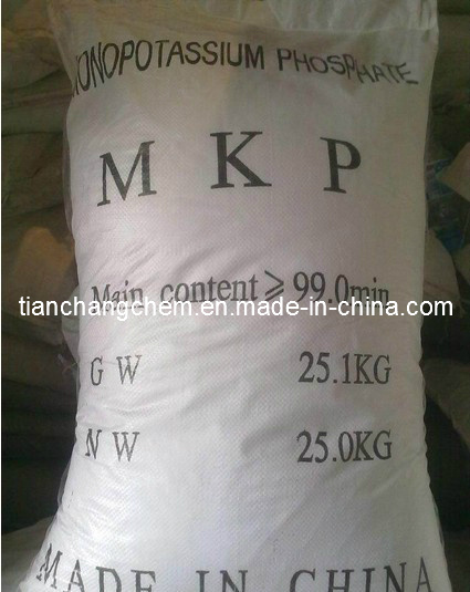 Mono-Potassium Phosphate MKP 98% for Agriculture Grade