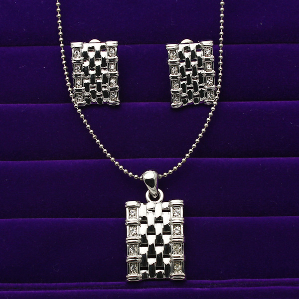 Fashion Accessories Jewelry Set, Necklace Set (1017-194)